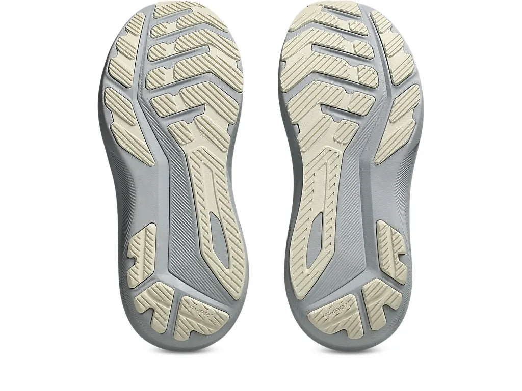 .Asics Womens GT-1000 15 PIEDMONT GREY/TARO PURPLE (1012B995.020) - WF - R1L6