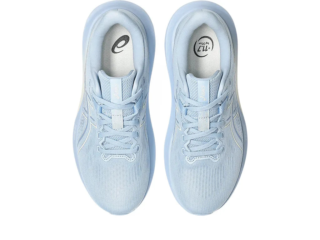 .Asics Womens GT-1000 15 SOLID AIR/CREAM (1012B994.400) - AC - R1L6