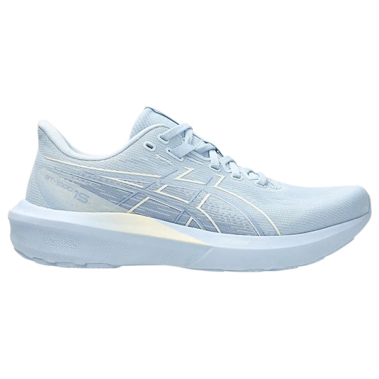 .Asics Womens GT-1000 15 SOLID AIR/CREAM (1012B994.400) - AC - R1L6