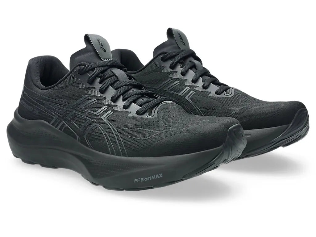 .Asics Mens GT-2000 V.14 - Black/Graphite Grey (D FITTING) - (1011C056.002) - GT3- R2L12