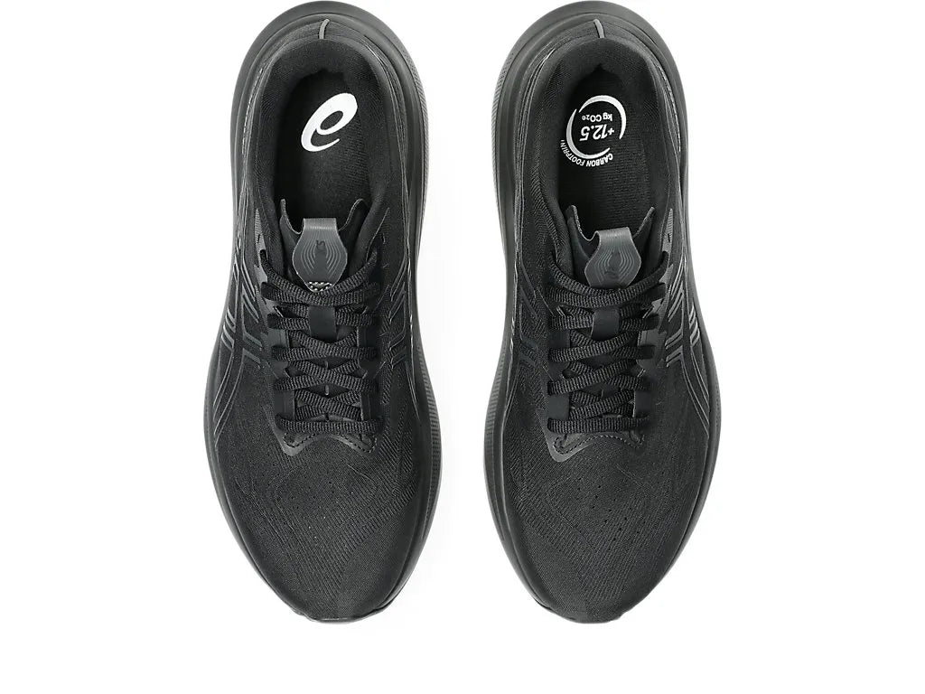 .Asics Mens GT-2000 V.14 - Black/Graphite Grey (D FITTING) - (1011C056.002) - GT3- R2L12