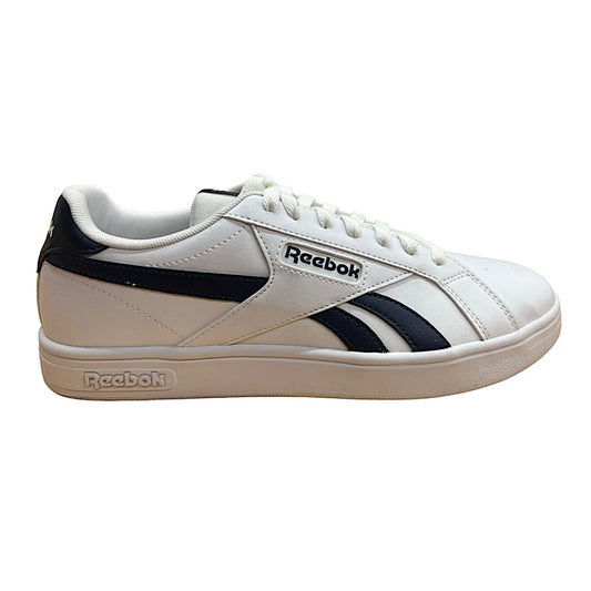 - Reebok Mens Court Retro Navy/White Shoes (RBK112778) - VV - R1L5