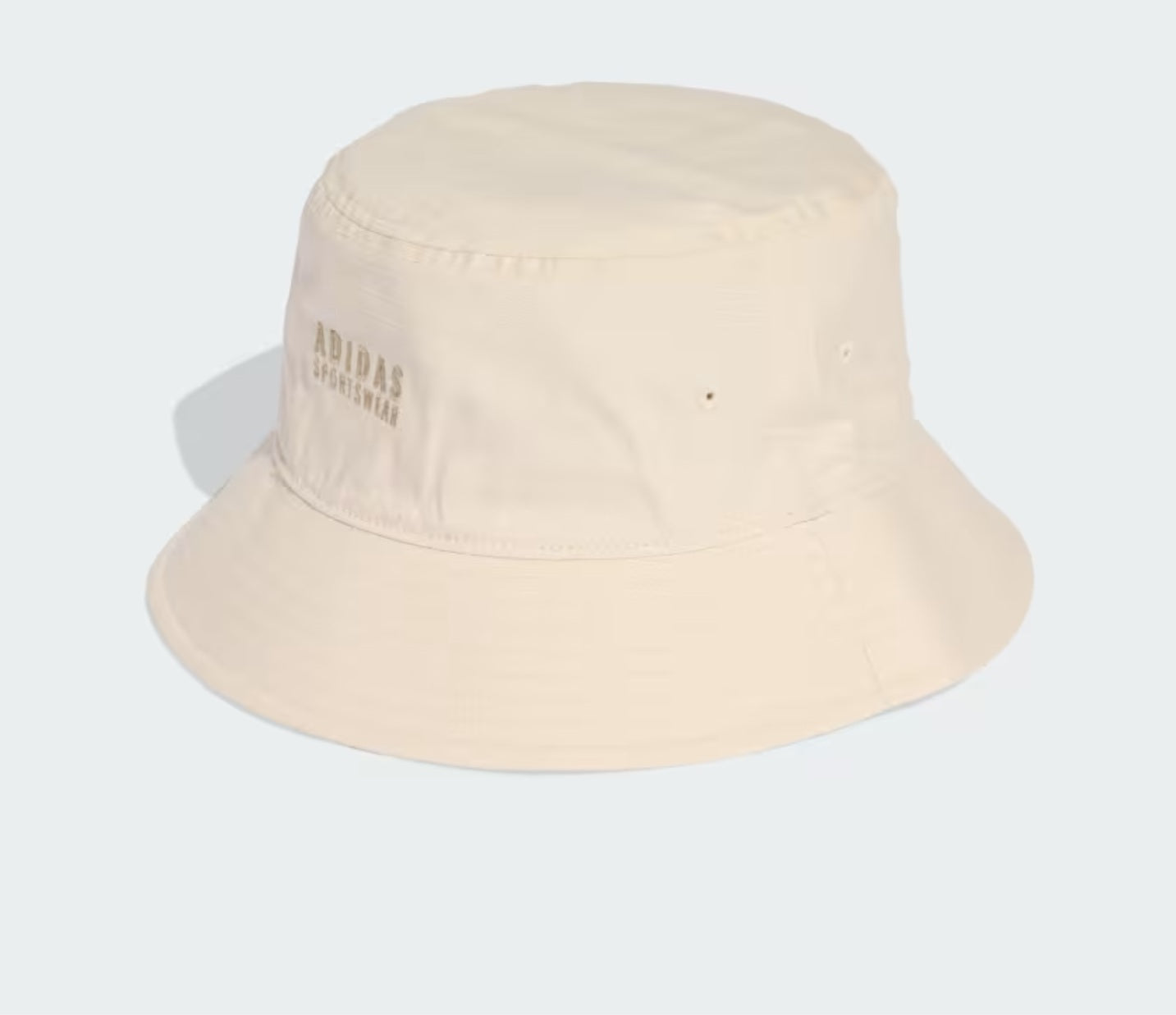 .ADIDAS SPORTSWEAR CLASSIC BUCKET HAT - BEIGE - (KE8273)