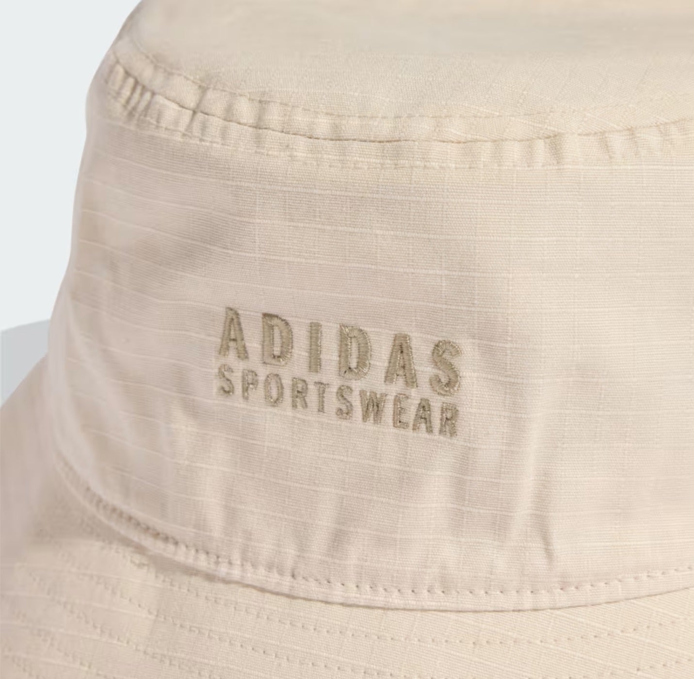 .ADIDAS SPORTSWEAR CLASSIC BUCKET HAT - BEIGE - (KE8273)