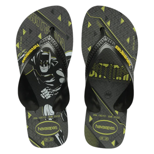 Havaianas Kids BATMAN Max Herois - (HVHERO) - F