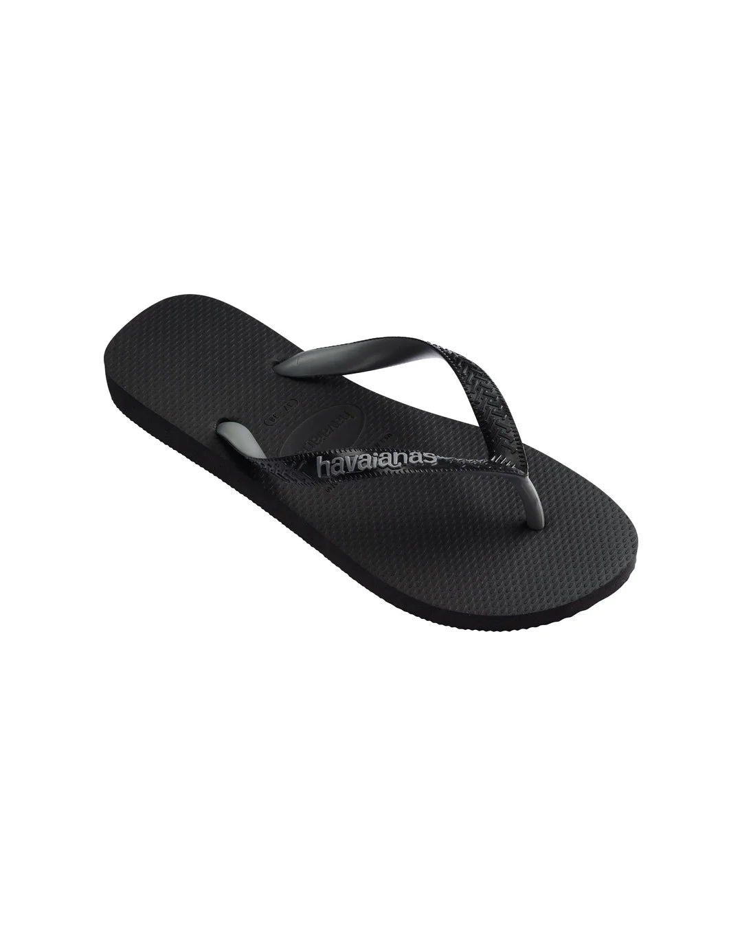 .Havaianas Mens Top Mix Black/Black/Grey - (7663) - HVRY - F