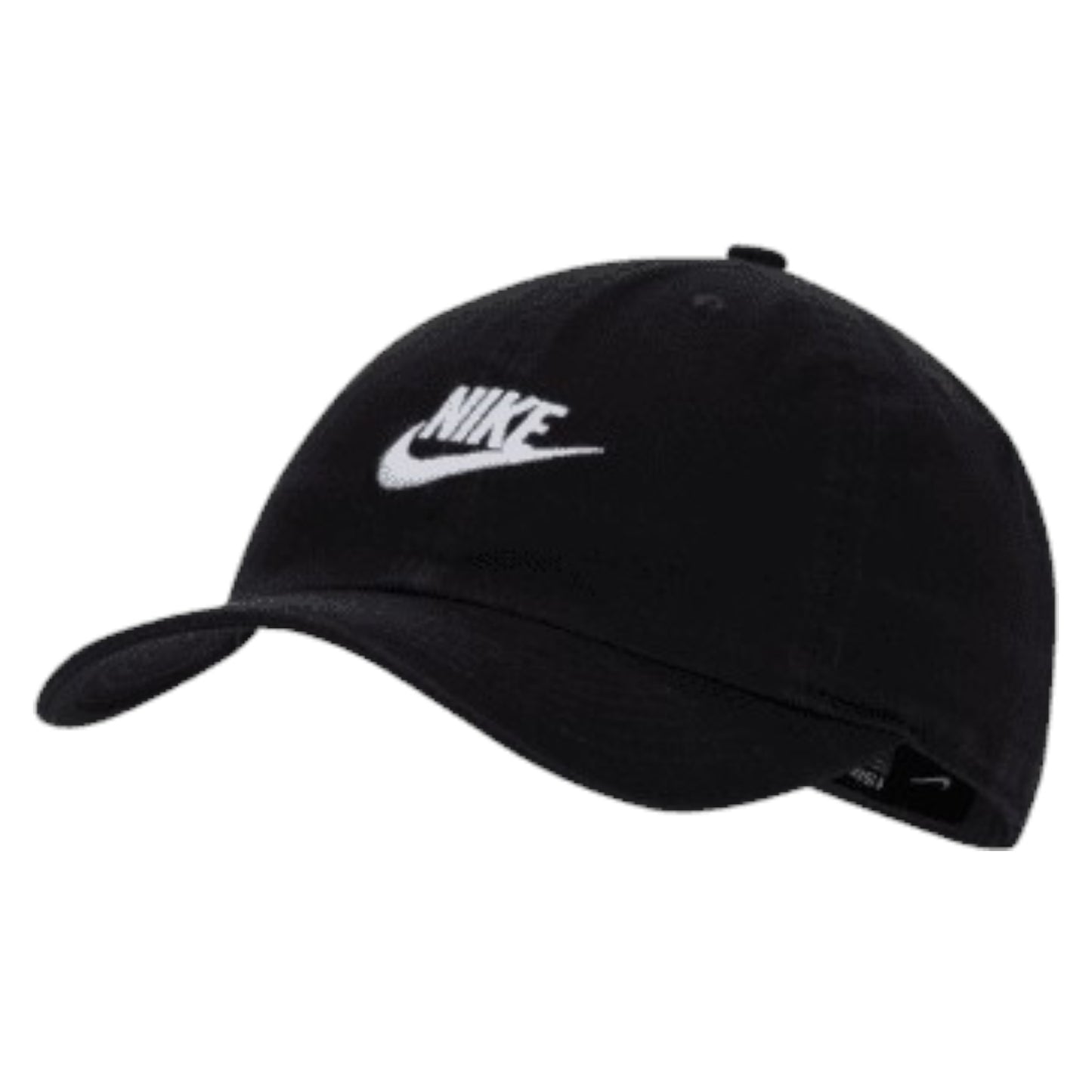 .Nike Heritage86 Kids' Adjustable Hat (AJ3651 010) - F
