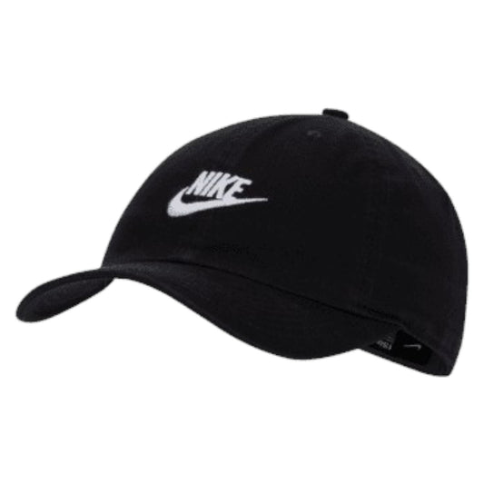 .Nike Heritage86 Kids' Adjustable Hat (AJ3651 010) - F