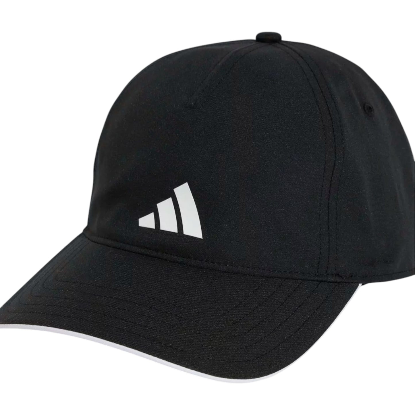 .ADIDAS AEROREADY BASEBALL CAP - Black/White - (JN6096) - F