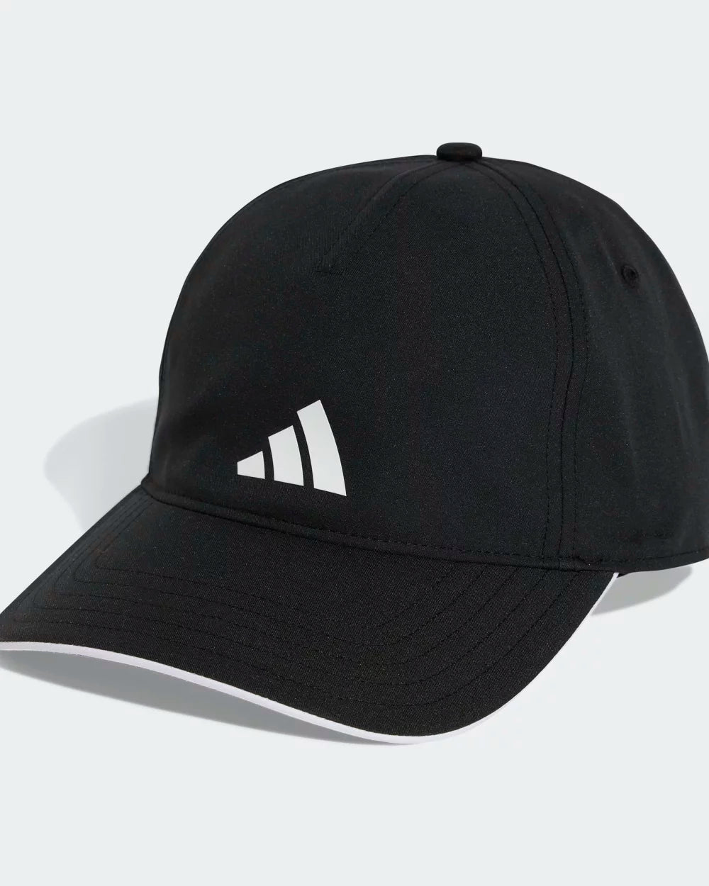 .ADIDAS AEROREADY BASEBALL CAP - Black/White - (JN6096) - F