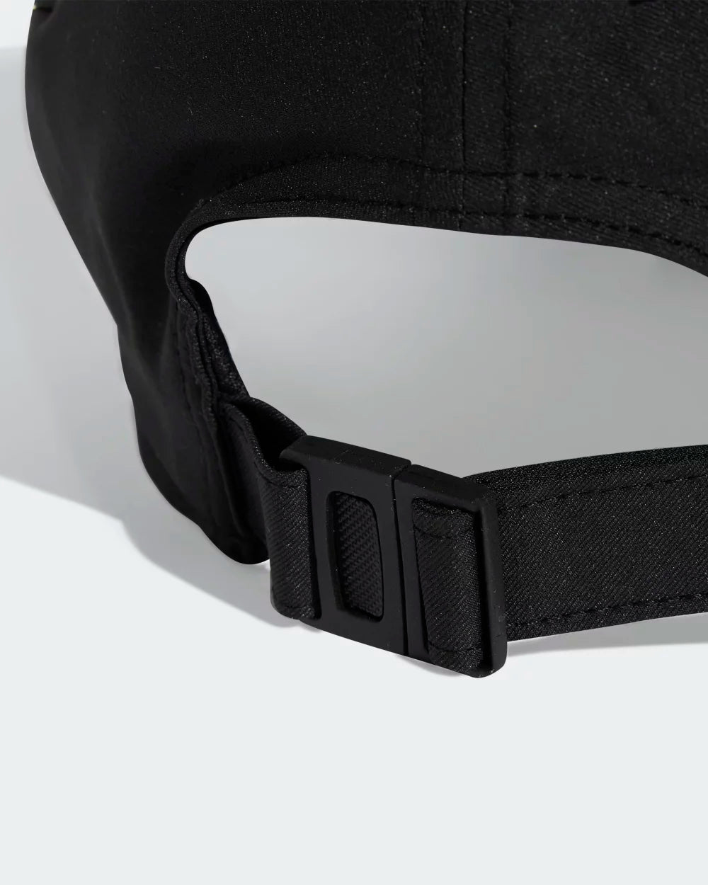 .ADIDAS AEROREADY BASEBALL CAP - Black/White - (JN6096) - F