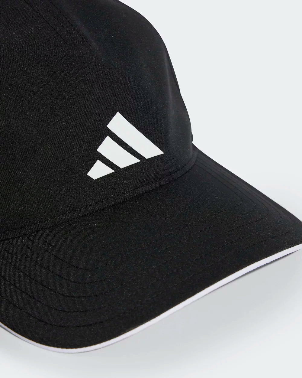 .ADIDAS AEROREADY BASEBALL CAP - Black/White - (JN6096) - F