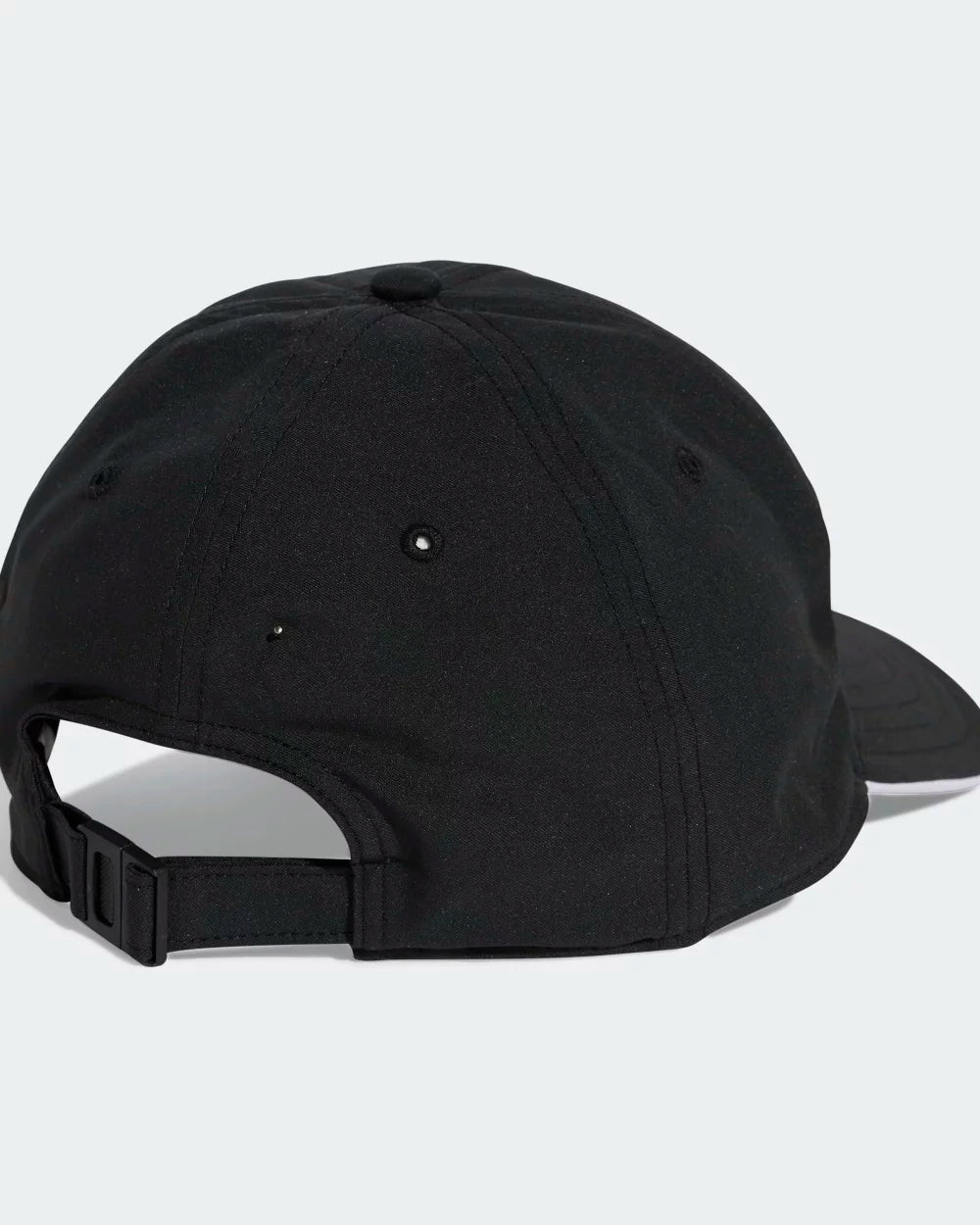 .ADIDAS AEROREADY BASEBALL CAP - Black/White - (JN6096) - F