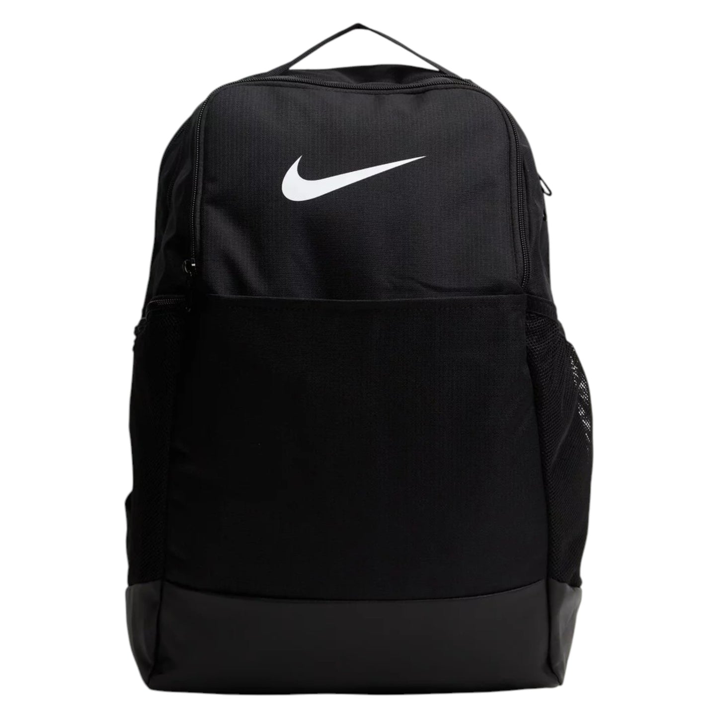 .Nike Brasilia 9.5 Backpack Black/White BackPack 24L - (BA5954 010) - L/P