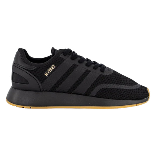 .ADIDAS Mens N-5923 - Black/Black/Gum  - (IH8877) - N59 - R1L4