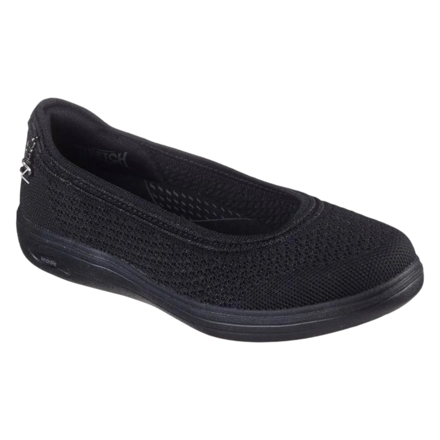 .Skechers Arch Fit Inspire Black Colour - Refined - (138900.BBK) - KB - R2L16