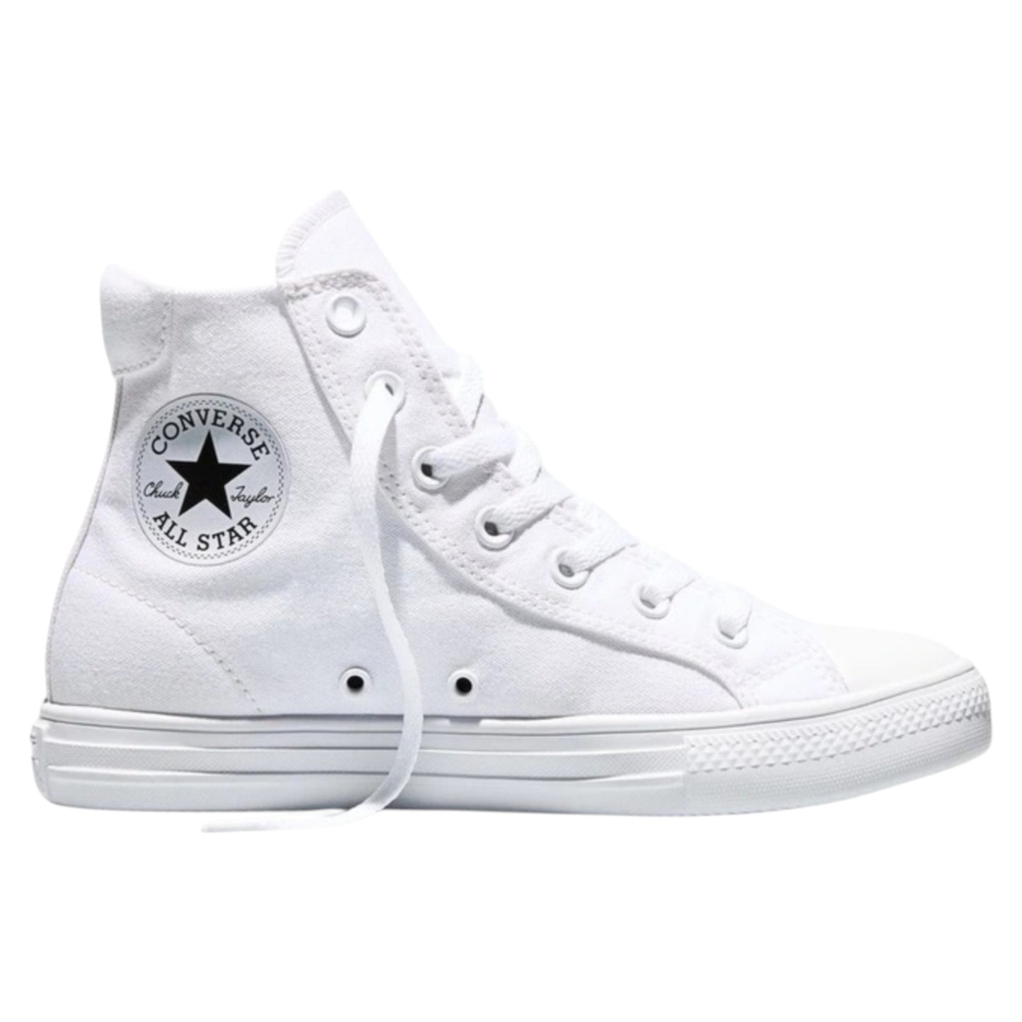.Converse Chuck DAY ONE ORIGINAL HIGH White Monochrome - (A19299C) - ? - R1L8
