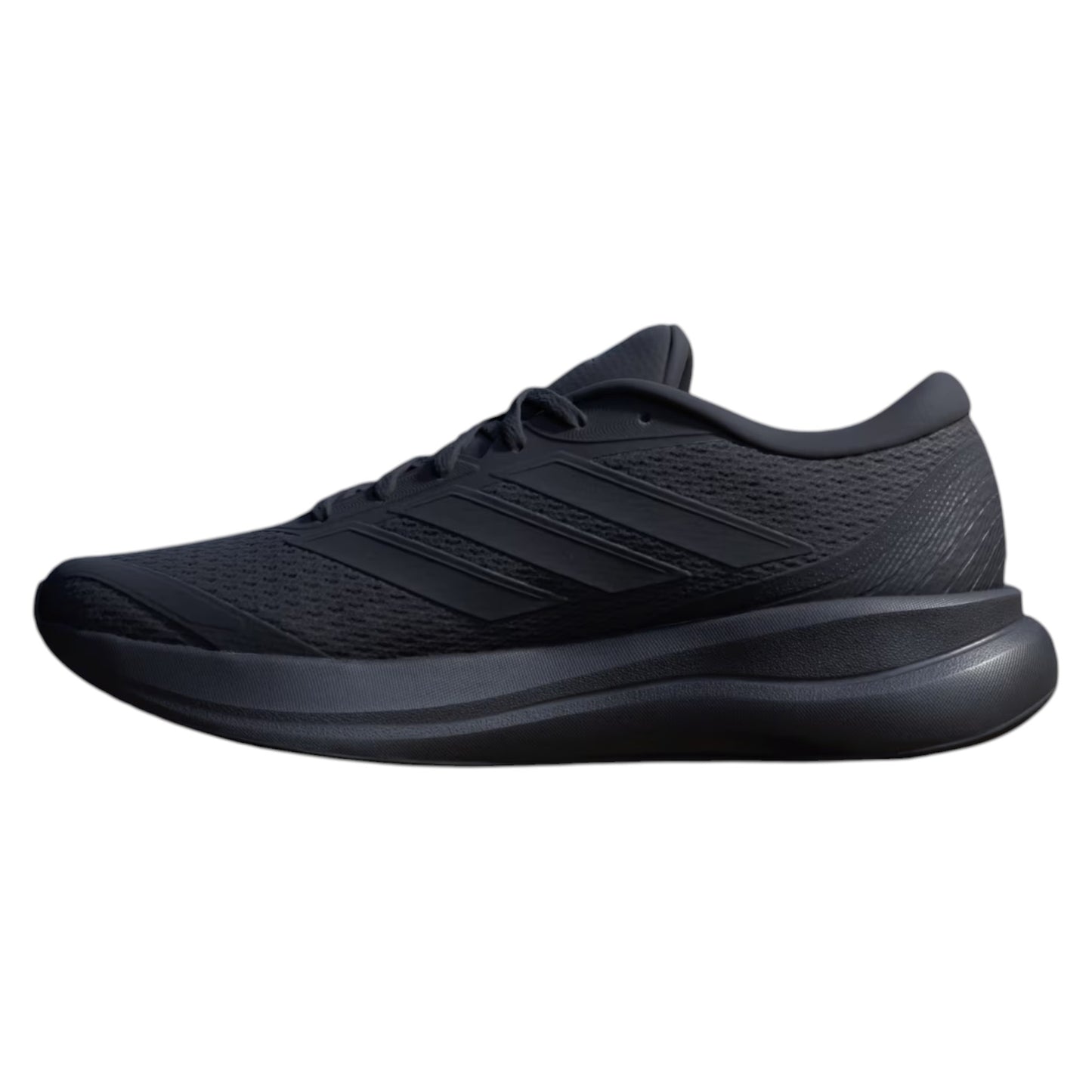 .Adidas Mens RunFalcon 6 Running Shoes - Black/Black - (KH5566) - CN - R1L5