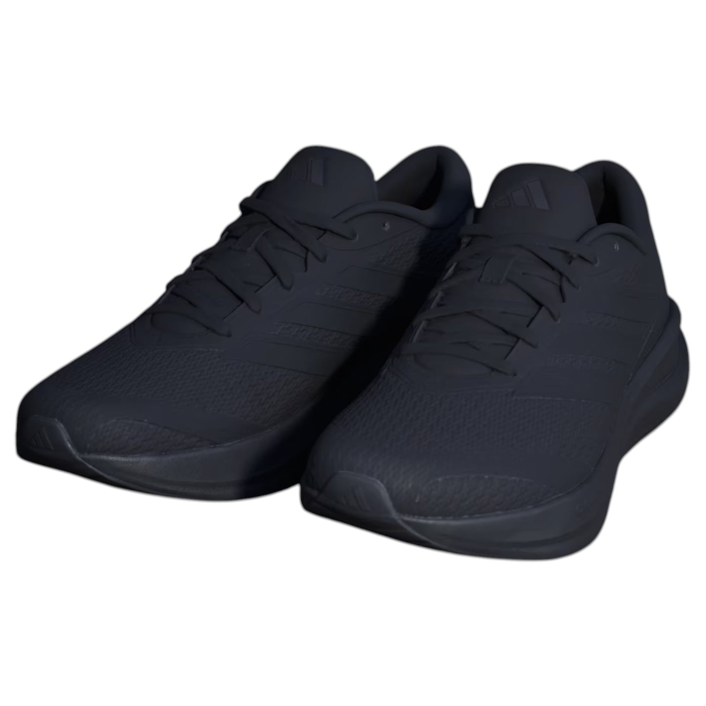 .Adidas Mens RunFalcon 6 Running Shoes - Black/Black - (KH5566) - CN - R1L5