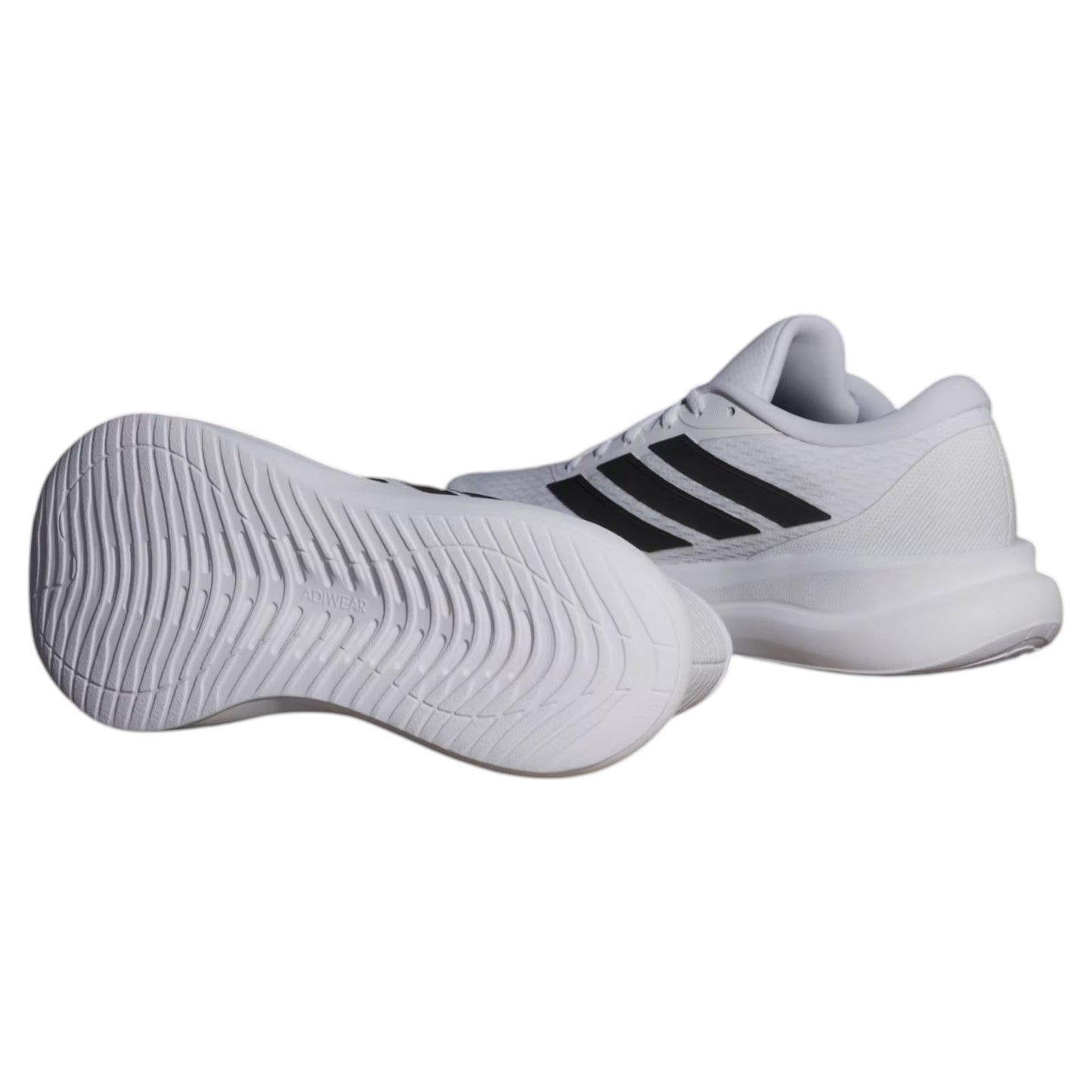 .Adidas Womens RunFalcon 6 Running Shoes - WHITE/WHITE - (IH9534) - RW - R1L4