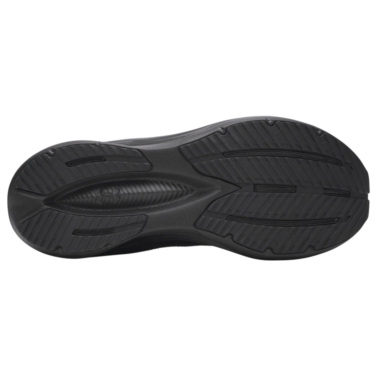 .Under Armour Charged+ Assert 11 Black/Black Men's Running Shoes- (6006723-002) - B2 - R2L5