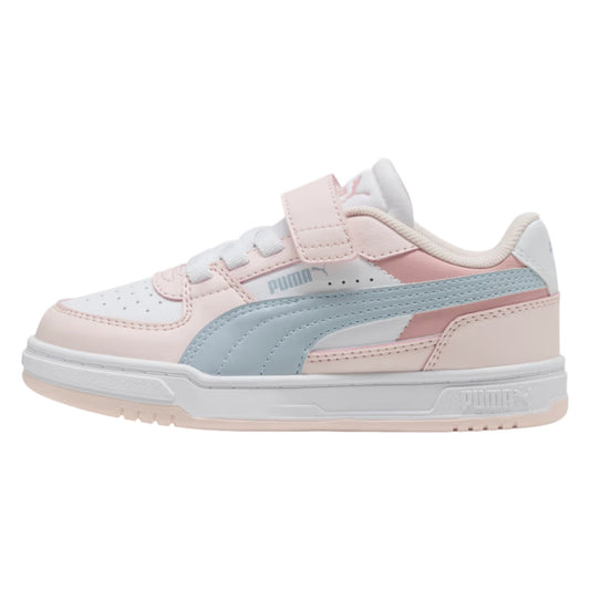 .PUMA Caven III Block Sneakers - ROSE MAUVE/MAGIC ROSE - (406891-04) - GT - R1L4
