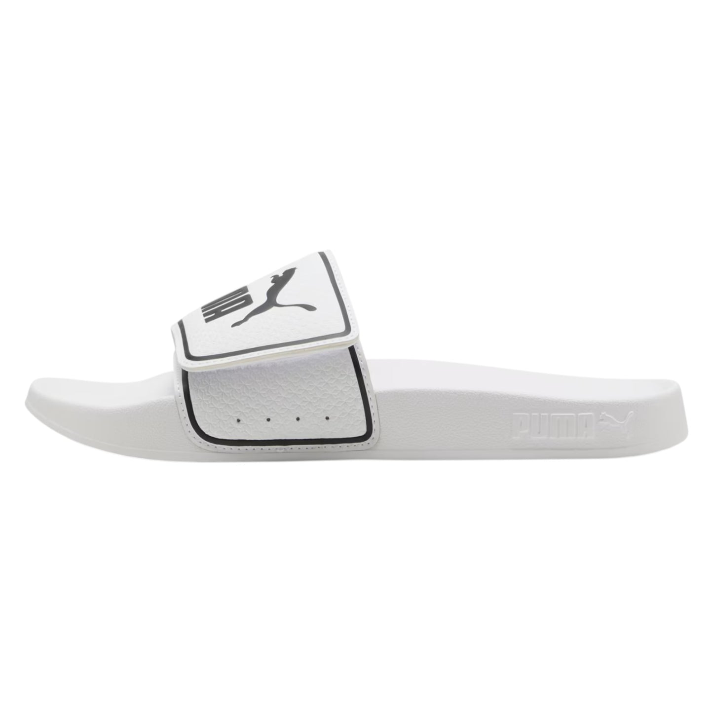 .PUMA LEADCAT 2.0 VELCRO SANDALS/SLIDES (387515 02) - LDT - R2L14