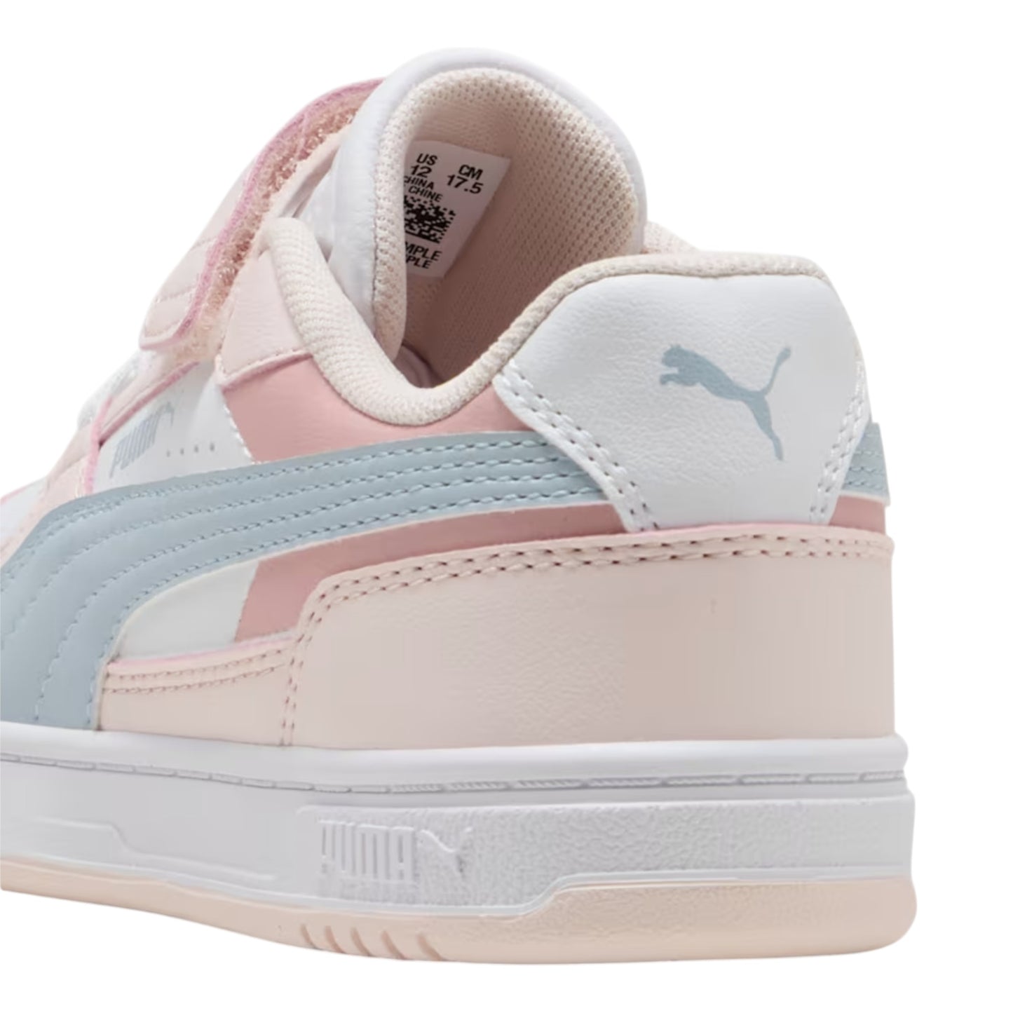 .PUMA Caven III Block Sneakers - ROSE MAUVE/MAGIC ROSE - (406891-04) - GT - R1L4