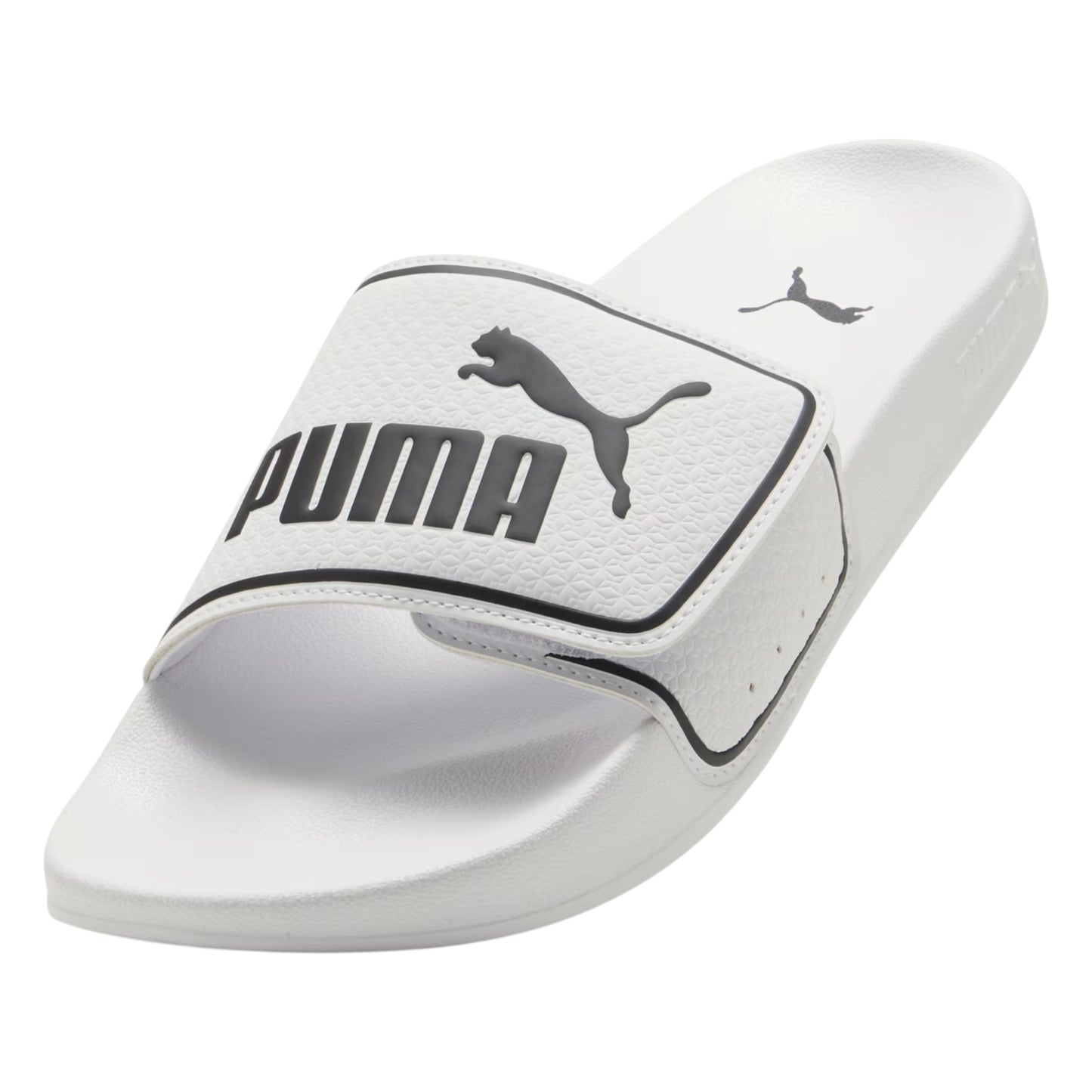 .PUMA LEADCAT 2.0 VELCRO SANDALS/SLIDES (387515 02) - LDT - R2L14