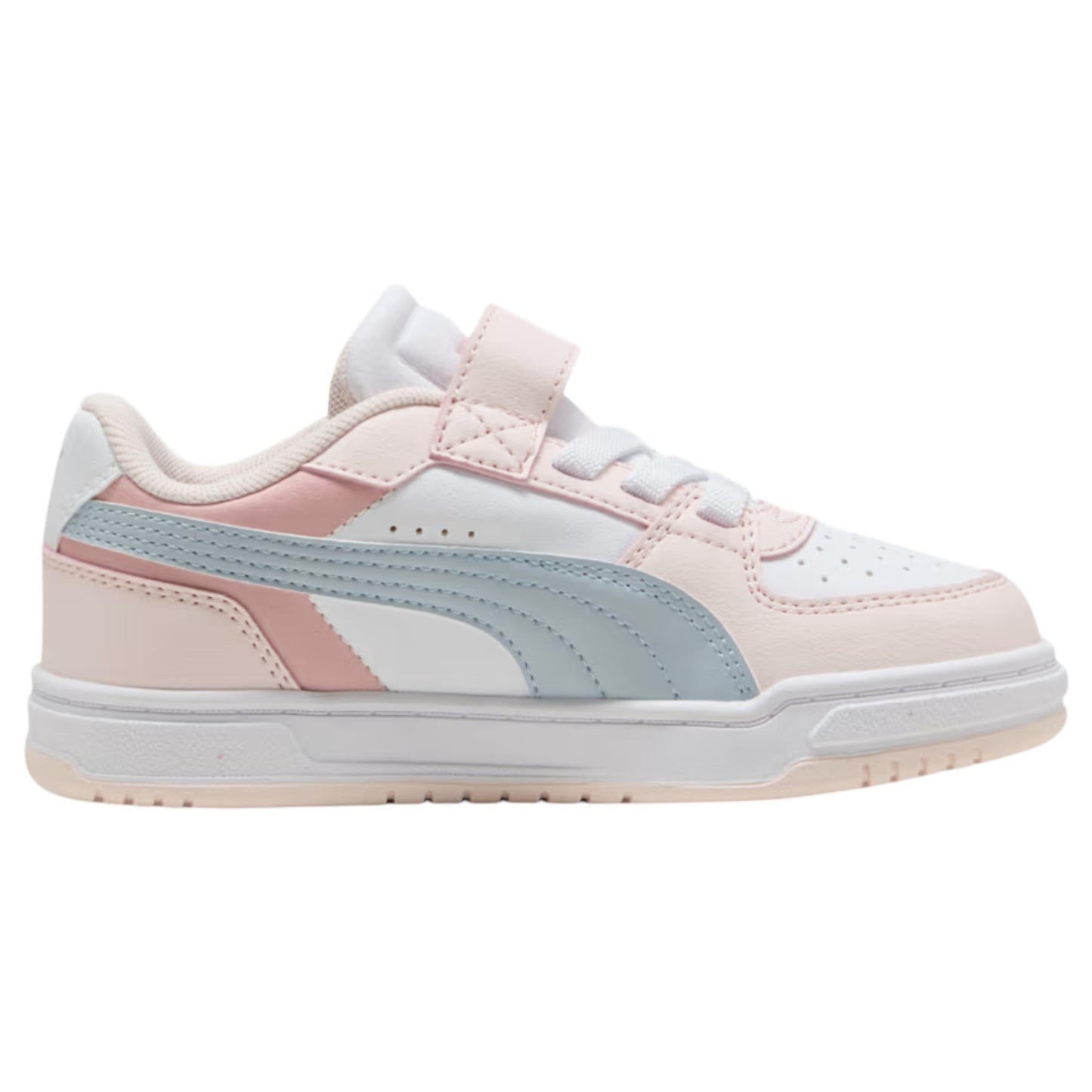 .PUMA Caven III Block Sneakers - ROSE MAUVE/MAGIC ROSE - (406891-04) - GT - R1L4