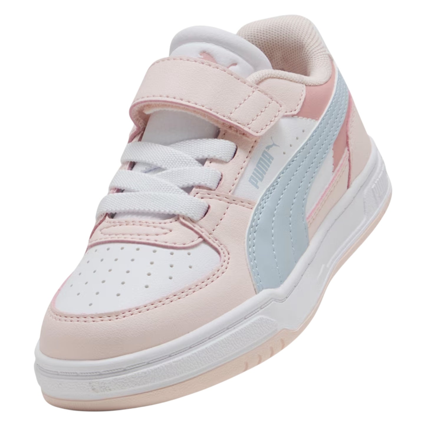 .PUMA Caven III Block Sneakers - ROSE MAUVE/MAGIC ROSE - (406891-04) - GT - R1L4
