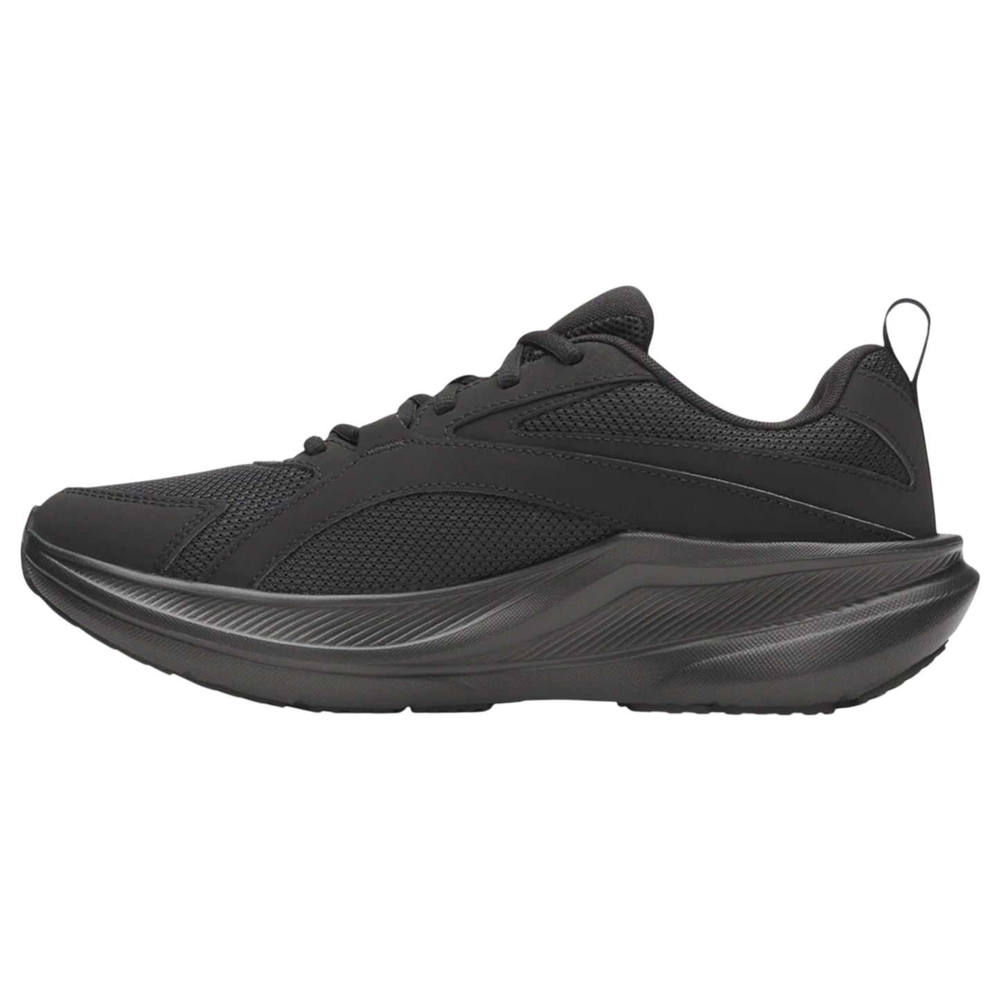 .Under Armour Charged+ Assert 11 Black/Black Men's Running Shoes- (6006723-002) - B2 - R2L5