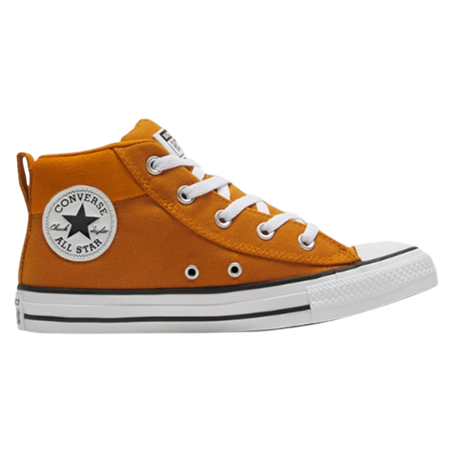 Converse Chuck Taylor Mens Street Mid - (168727) - MS - R1L8 - L/P