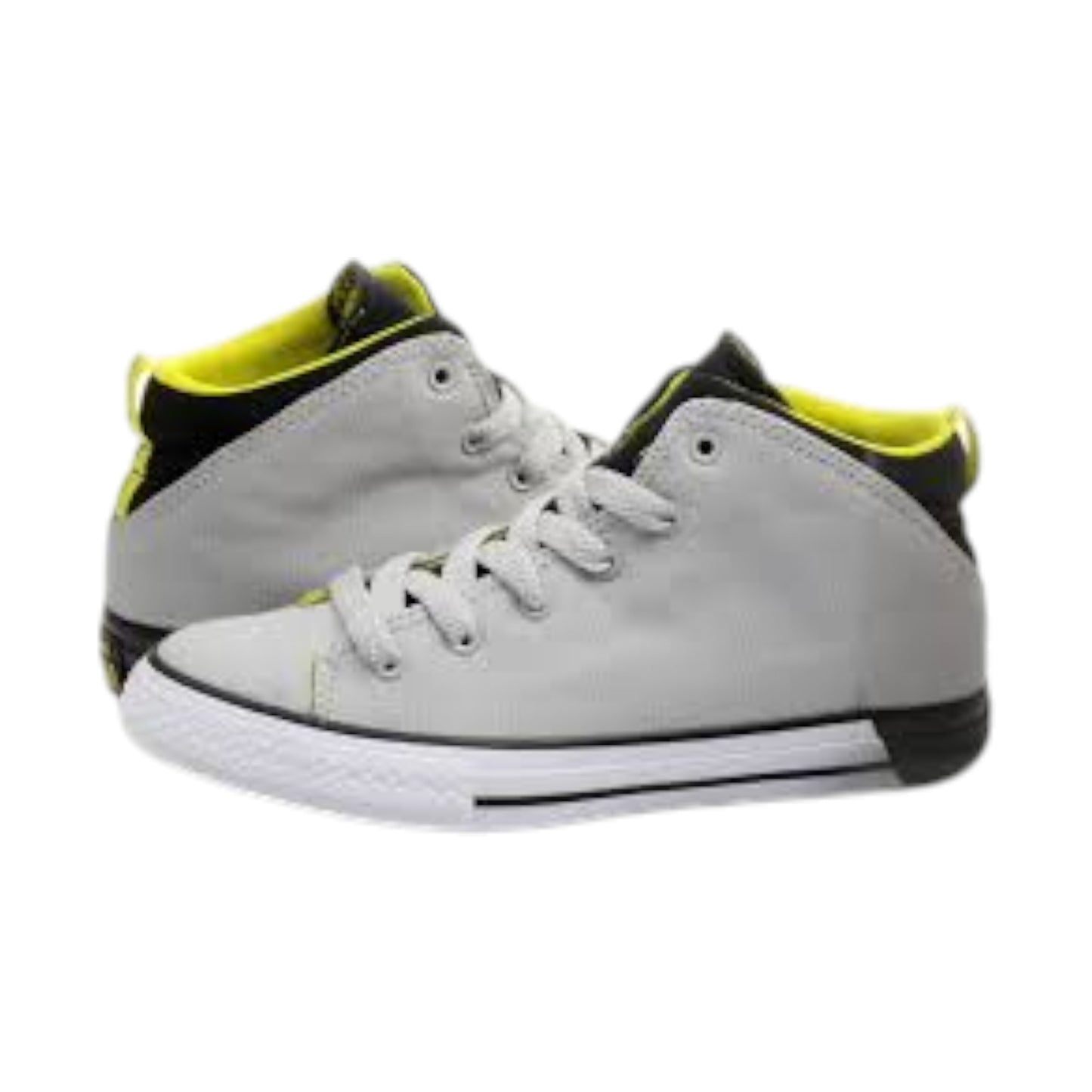 Converse Kids Chuck Taylor Official M ASH - GREY/BLACK - (656073C) - YG - R1L1