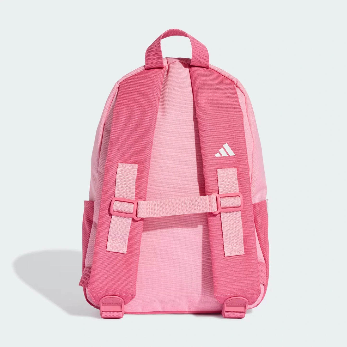 .ADIDAS Logo Backpack Kids - PINK/WHITE - (KE0414) - C23