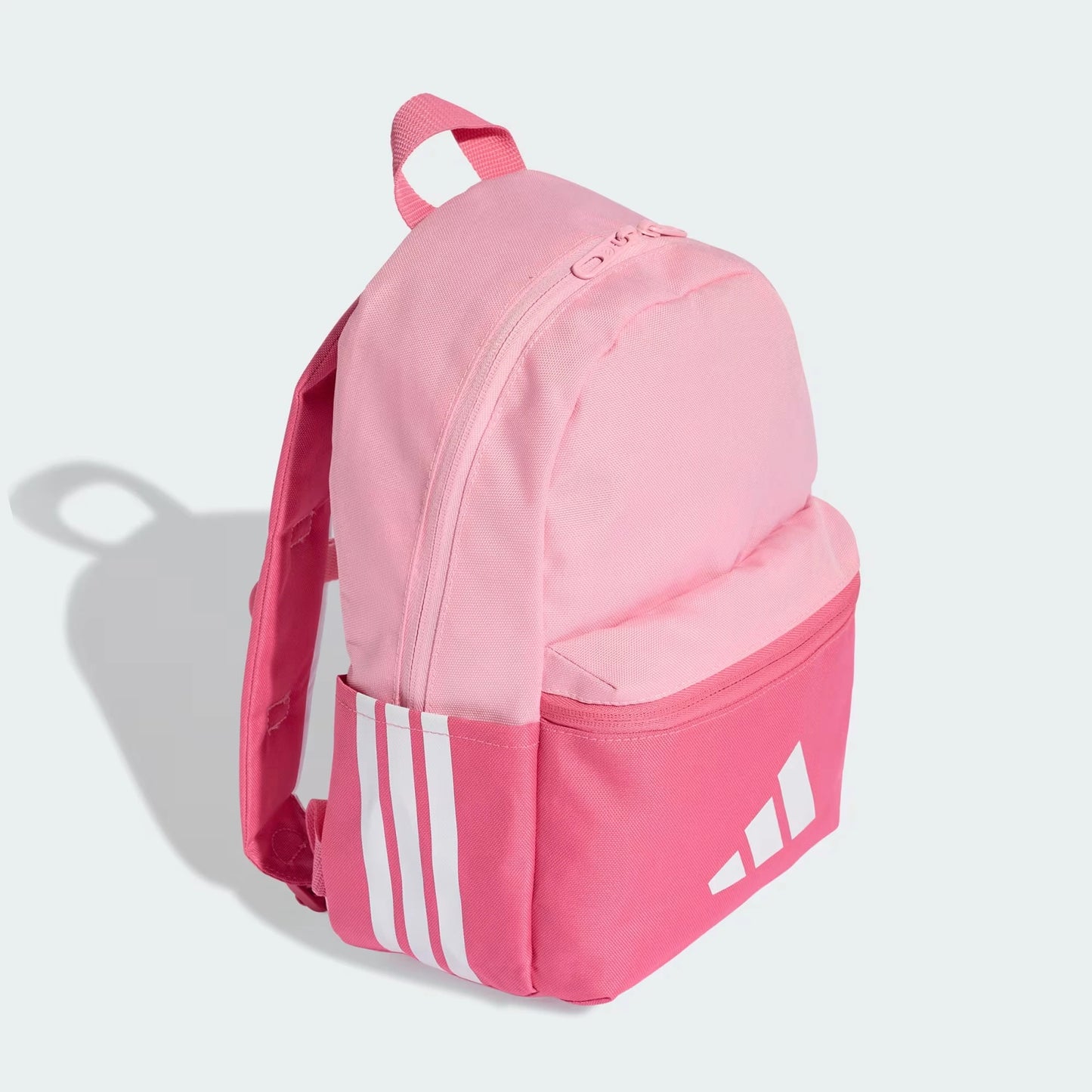 .ADIDAS Logo Backpack Kids - PINK/WHITE - (KE0414) - C23