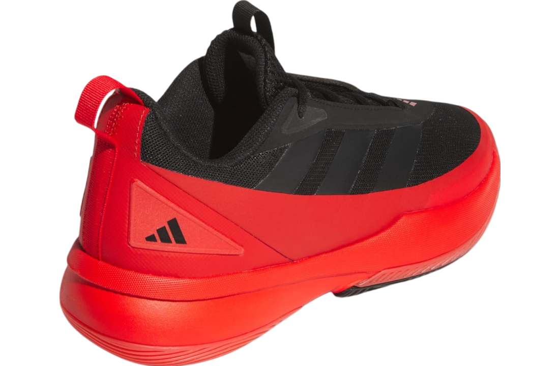 .ADIDAS MENS SUBZONE SHOES - Core Black/Red/Carbon - (IH8555) - SHB - R1L3