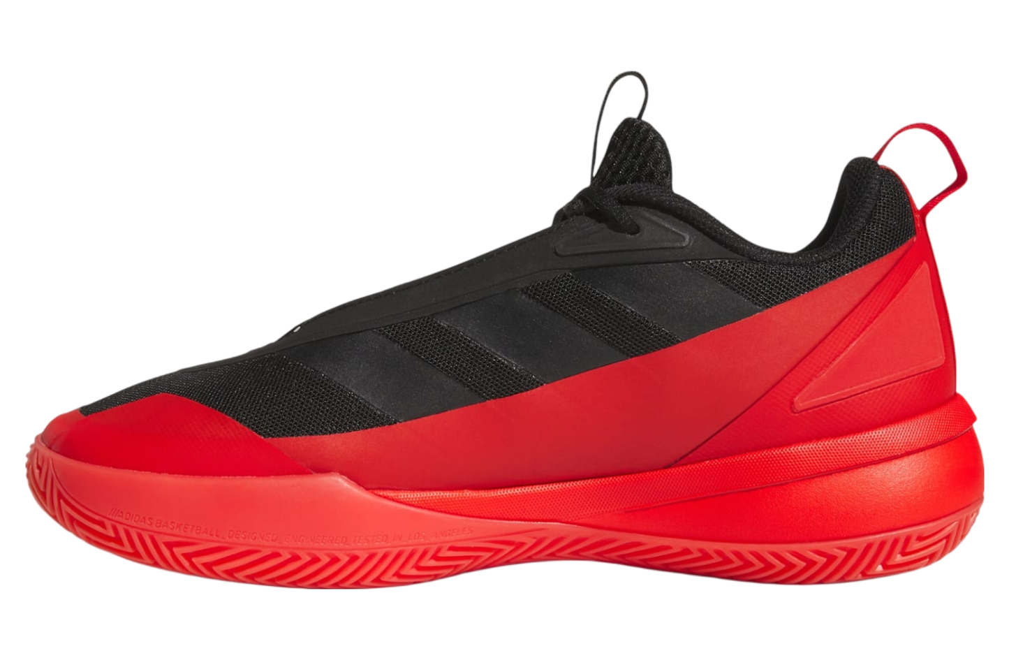 .ADIDAS MENS SUBZONE SHOES - Core Black/Red/Carbon - (IH8555) - SHB - R1L3