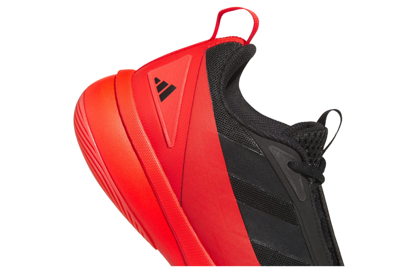 .ADIDAS MENS SUBZONE SHOES - Core Black/Red/Carbon - (IH8555) - SHB - R1L3