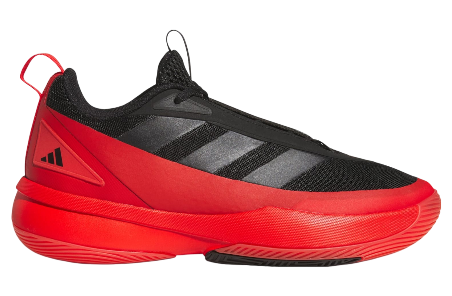 .ADIDAS MENS SUBZONE SHOES - Core Black/Red/Carbon - (IH8555) - SHB - R1L3