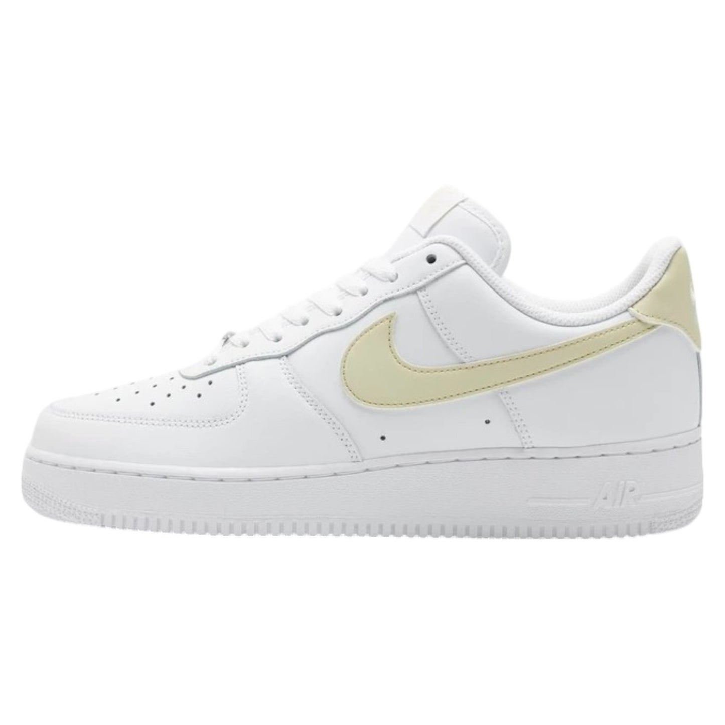 .Nike Mens Air Force 1 '07 - WHITE - (FJ4146-111) - FRC - L/P