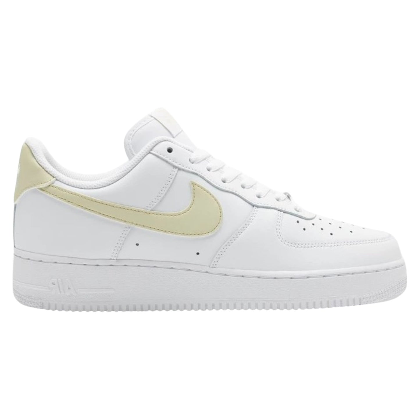 .Nike Mens Air Force 1 '07 - WHITE - (FJ4146-111) - FRC - L/P