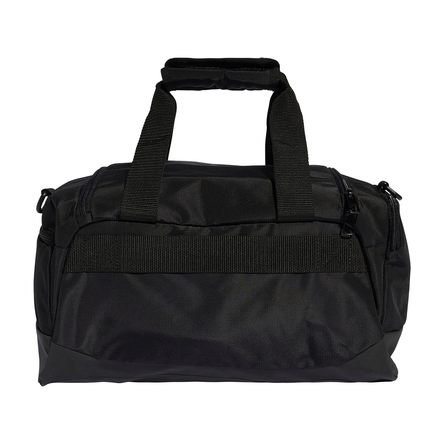 .Adidas TRAINING DEFENDER DUFFLE BAG XSMALL- Black/Black/White - (JZ0609) - C26