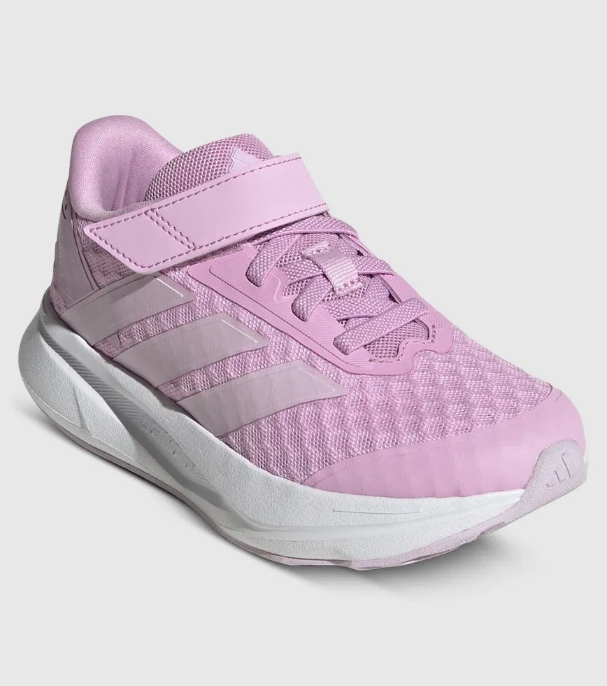 .ADIDAS KIDS DURAMO SL2 SHOES - BLISS LILAC ICE LAVENDER FTWR WHITE - (KI3285) - GP - R1L12