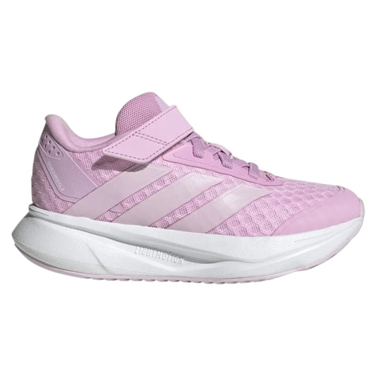 .ADIDAS KIDS DURAMO SL2 SHOES - BLISS LILAC ICE LAVENDER FTWR WHITE - (KI3285) - GP - R1L12