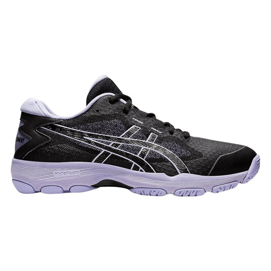 .Asics Netburner ACADEMY 9 - (1072A062.003) - Black/Vapor (Purple) - NTB - R2L14