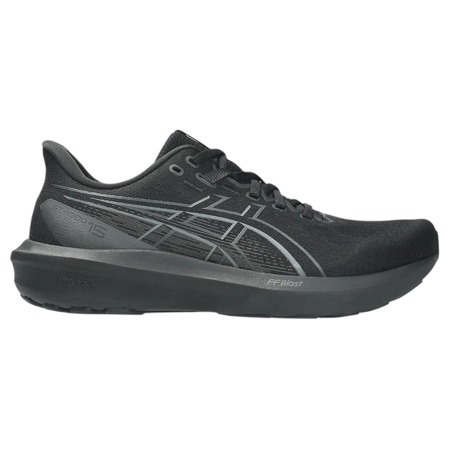 .Asics Mens GT-1000 V.15 (4E EXTRA WIDE FITTING) - (1011C231.001) - BZ - R2L14
