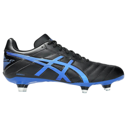 .Asics Mens Lethal Speed ST 2 - BLACK/BLUE - (1111A079-007) - BIL - R2L17