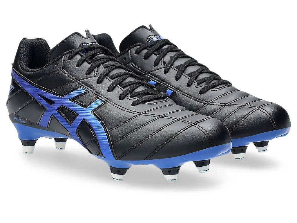 .Asics Mens Lethal Speed ST 2 - BLACK/BLUE - (1111A079-007) - BIL - R2L17
