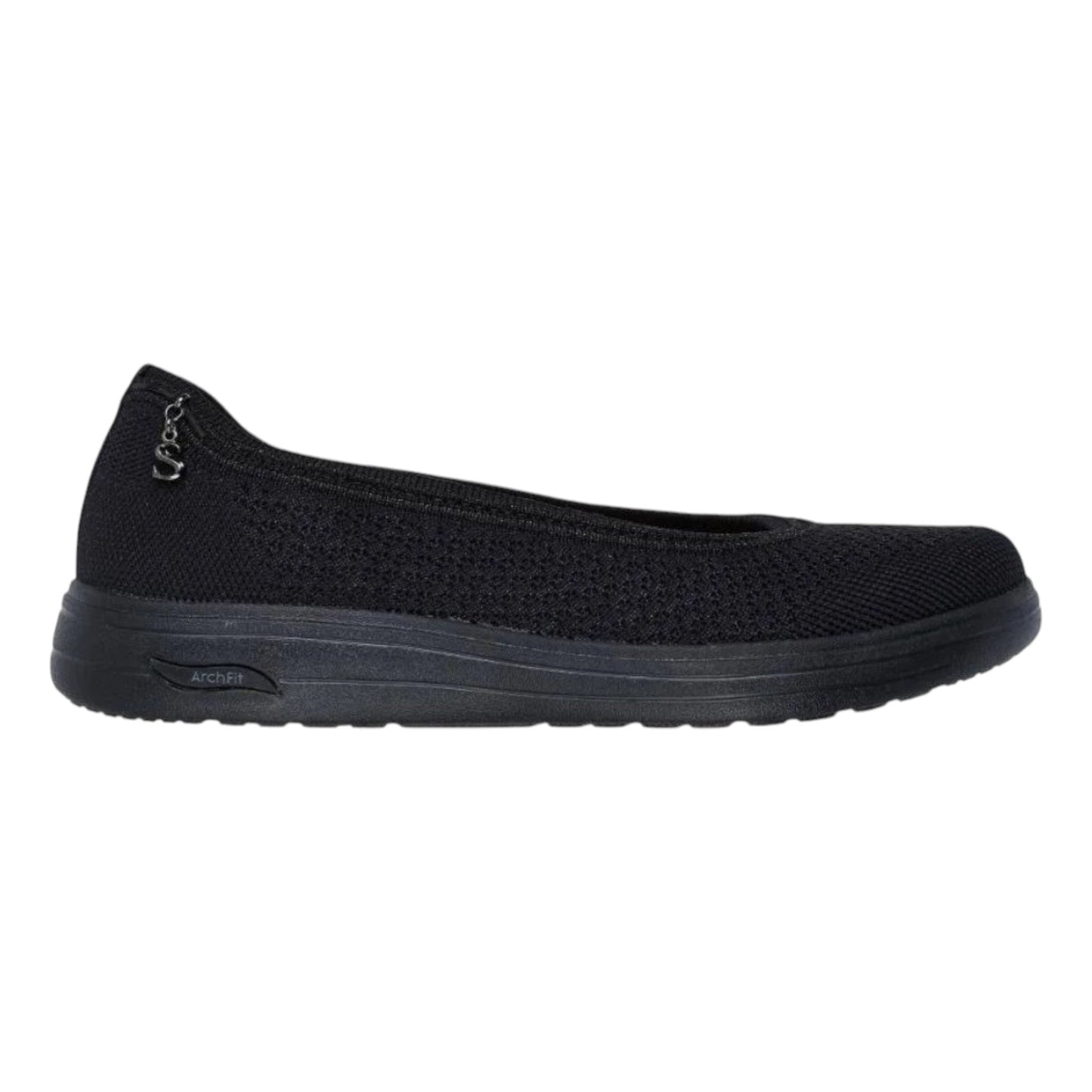 .Skechers Arch Fit Inspire Black Colour - Refined - (138900.BBK) - KB - R2L16